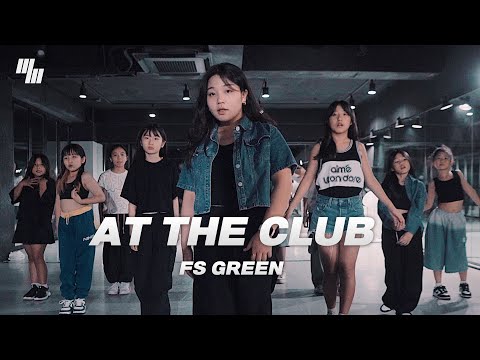 FS Green - At The <strong>Club</strong> DANCE | Choreography by 안현경 RING | 키즈전문반 LJ DANCE <strong>STUDIO</strong> l 분당댄스학원