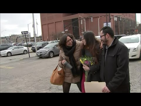 Video Now: Lilian Calderon in Guatemala to visit US embassy