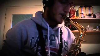 Snakehips - All My Friends ft. Tinashe, Chance The Rapper (Ilias Politis Saxophone Cover) screenshot 1