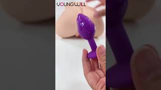 How To Use An Anal Plug  shorts fyp pleasure