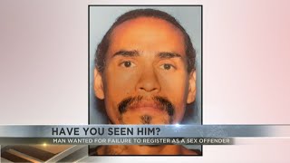 88-CRIME offering reward for information on wanted man