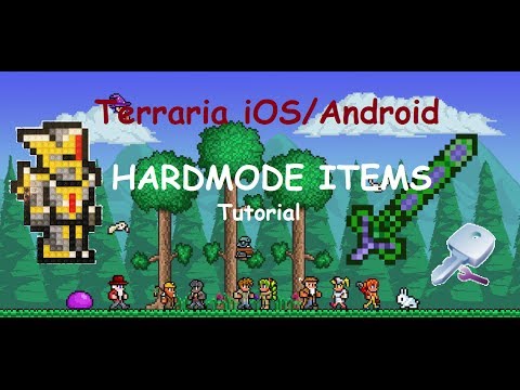 How To.download Map For Terraria 1.3 Mobile