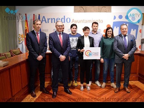 Nueva imagen de la Asociación de Comercio y Hostelería de Arnedo