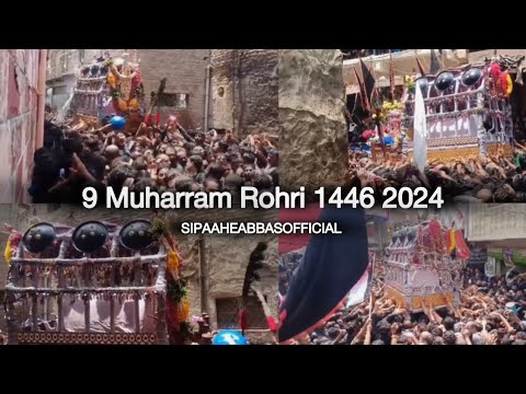 9 Muharram Rohri