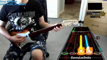 Clone Hero - Alice in Chains - Nutshell 100% FC