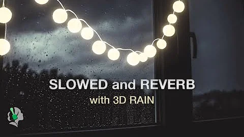 [Relaxation] Taylor Swift – exile feat Bon Iver (Slowed and Reverb with 3D Rain)