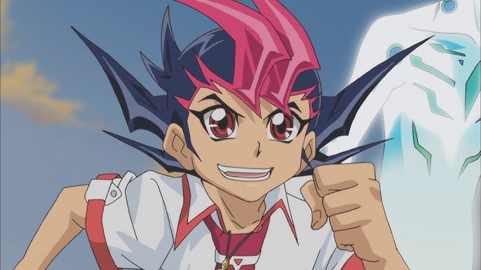 Yu-Gi-Oh! ZEXAL - Episode 106 - Put to the Test: Part 2 