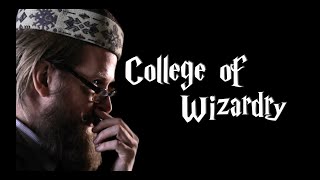 The College Of Wizardry - Documentary Teaser