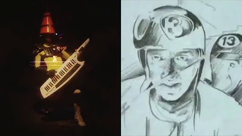 Music Video War: Take on Me - Ninja Sex Party vs. a-ha