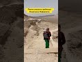 Амарна. Гробницы фараона Эхнатона и Нефертити.