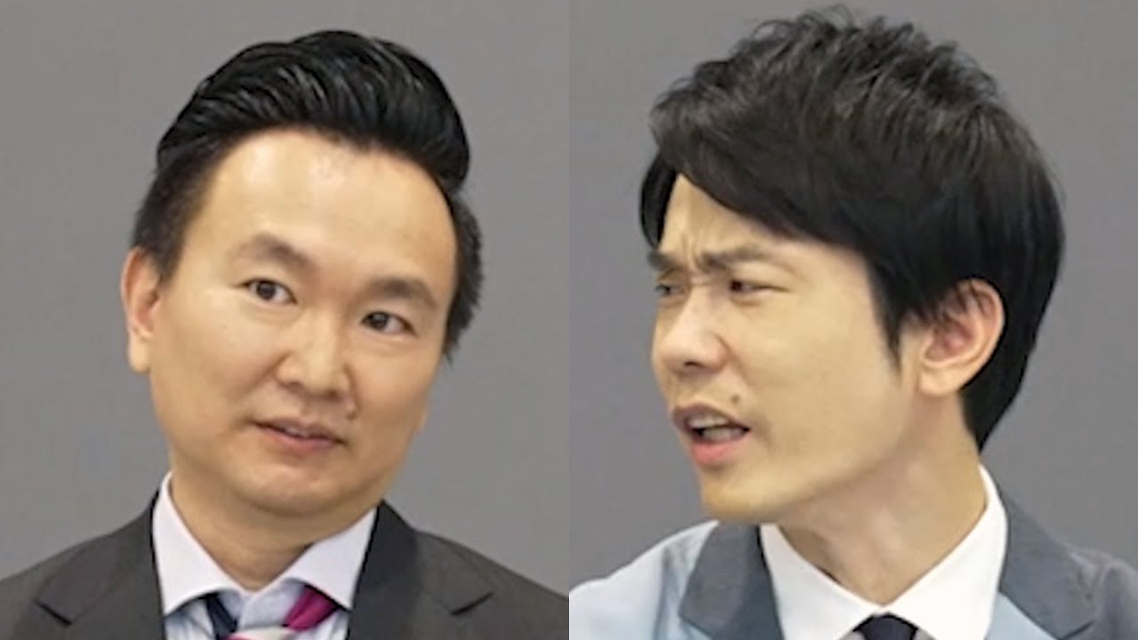 かまいたち、突然の転職表明!?芸人辞めてあの仕事／「OfferBox」「PaceBox」CM＋メイキング＋インタビュー