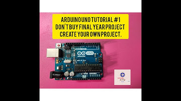 Arduino Tutorial in Tamil  #Introduction Part-1