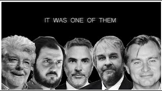 Cinema is Dead and I Know Who Killed It
