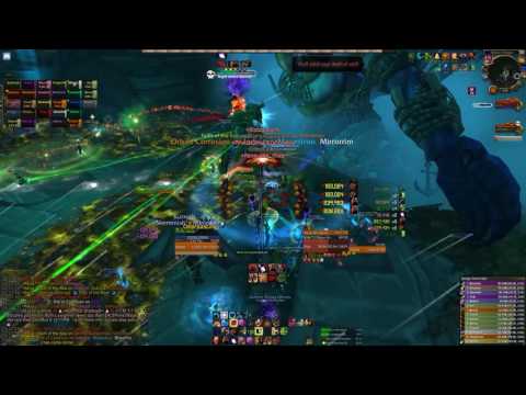 Legio pro Fennia vs Helya Heroic