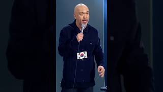 Why Do Korean Accents Sound So Relaxed? Jo Koy