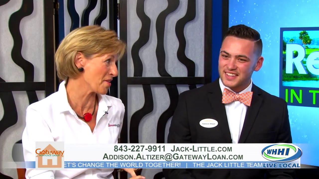 Real Estate Insights with Addison Altizer, Gateway Mortgage & Loni ...
