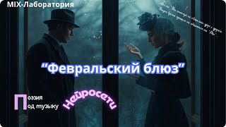 картинка: Февральский блюз...Плед, глинтвейн и фотоальбом прилагаются.