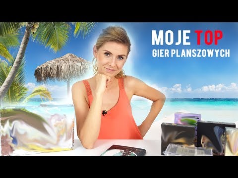 Najlepsze gry planszowe