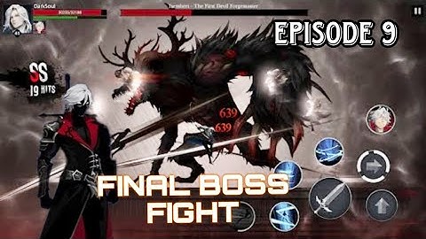 Finally The Boss Was Defeated / SHADOWSLAYER / GAMEPLAY /#gameplay #shadowslayer #gaming