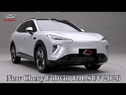 2025 Guangzhou Auto Show Chery Fulwin T9L To Be Unveiled In March April Next Year First Look