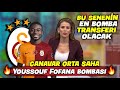 SON DAKİKA! Canavar Orta Saha Geliyor !! Youssouf Fofana !! l GALATASARAY