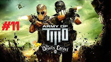 Army of Two: Devil