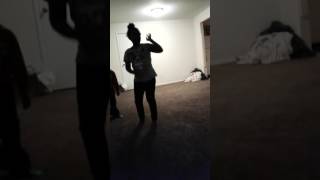 Weggie In My Booty Challenge