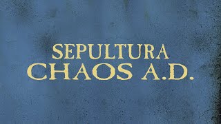 Sepultura  Chaos A.D. (Full Album) [Official]