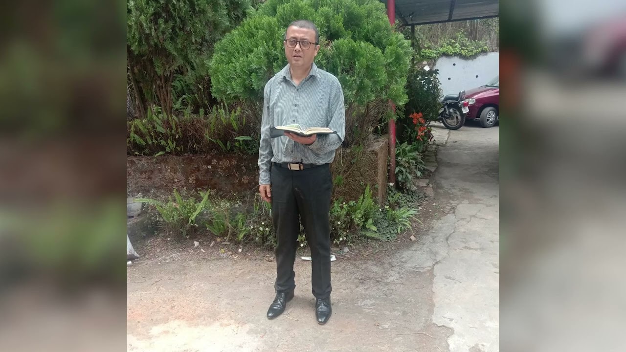 Ka Shithi u Judah