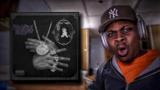 NAGALLI HE SENT ME THE MAGIC!🔮GRINGO REACT 🇺🇸 🇬🇭: NAGALLI - MAGIC SHOW (ÁLBUM COMPLETO) | REACTION