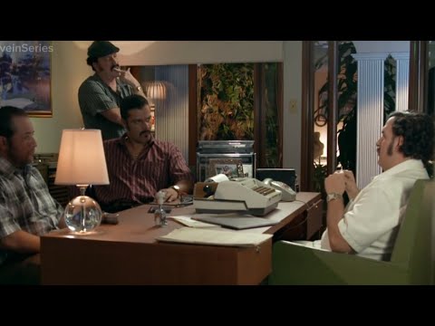 Pablo sale huyendo de su casa para cambiar de planes ante la mirada de sus socios