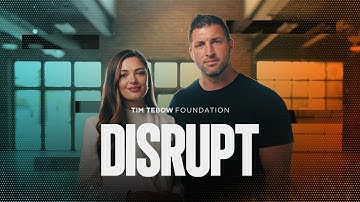DISRUPT HUMAN TRAFFICKING