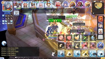 WoE + Oracle NM Mechanic kaleng POV