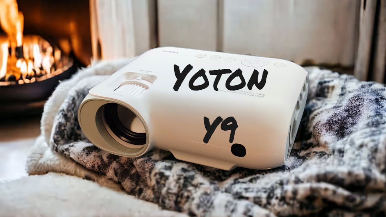 Yoton Y9 a good projector to discover 