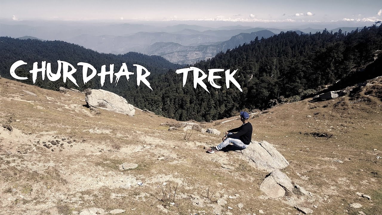 churdhar trek distance from solan