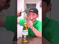 Shake & inhale beer challenge🍺 | Gnarls Barkley - Crazy "I remember when I lost my mind" #TikTok