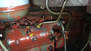 Imt nakon servisa bosch pumpe
