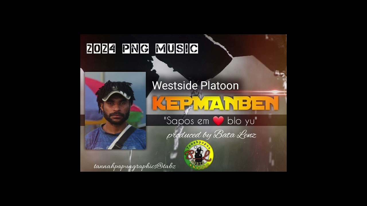 KEPMANBEN _ Westside Platoon (2024)