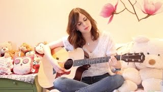 Out of the Woods - Taylor Swift (Cover by Melanie Ungar)