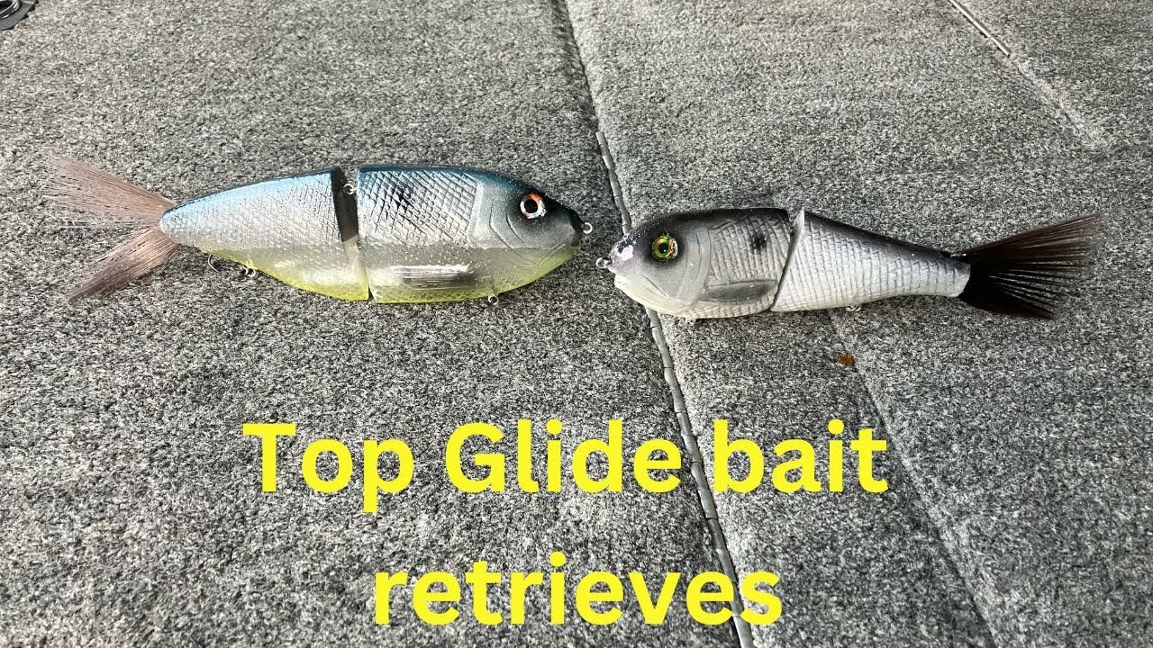 Mastering The Art Of Glide Bait Fishing For Bass: Top Retrieval Techniques  