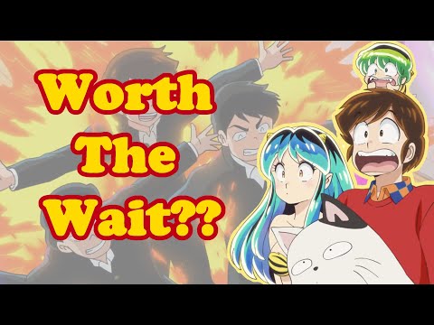 Is Urusei Yatsura 2022 Worth Watching?
