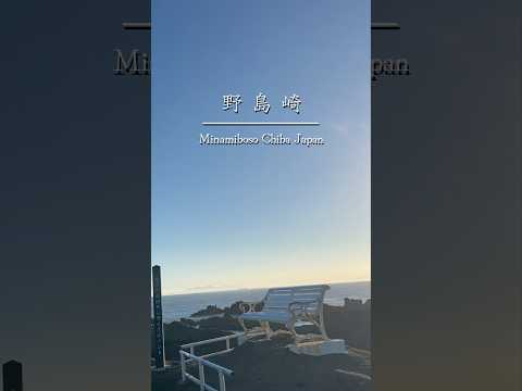 え？あんた、十分頑張ってるよ！　#野島崎 #最南端 #南房総市 #房総半島  #海 #風景 #日本の風景
