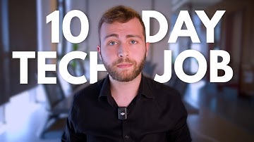 Get Hired: The Free Open Source Tech Job Course | 10 Day Tech Job