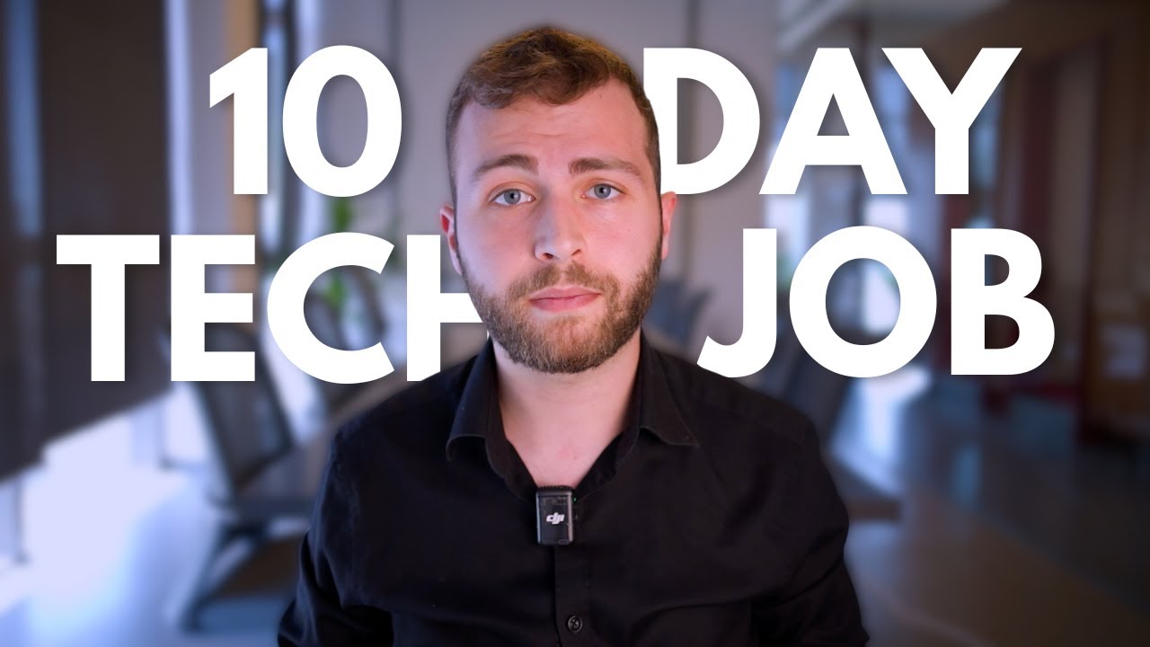 Get Hired in Tech: Become an Irresistible Candidate | 10 Day Tech Job