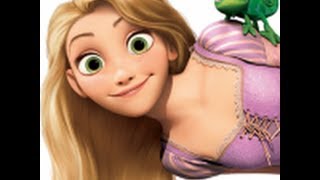 How to Draw Rapunzel and Pascal from Tangled(This drawing tutorial will teach you how to draw Rapunzel the Princess with her little lizard friend Pascal the Chameleon from the Movie Tangled. This video is a ..., 2014-02-05T02:16:45.000Z)