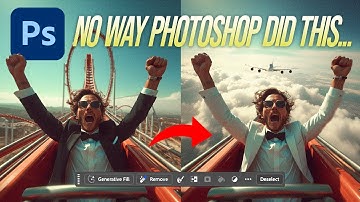 10 Photoshop AI Tricks to Instantly Speed Up Your Editing Workflow (Nano Banana + FLUX Kontext Pro)
