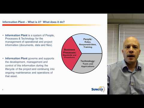 Suncor, Chad Kruger discusses how AssetWise helps save $1.6 M per year