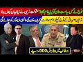 Shaheen Sehbai's important questions for establishment | Why did Shaukat Tareen change his statement