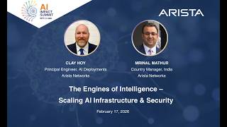 The Engines of Intelligence – Scaling AI Infrastructure & Security
