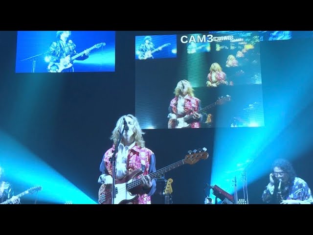 Ver BREIMEN「ブレイクスルー」(OFFICIAL LIVE MOVIE) MAJOR 1st ONEMAN TOUR AVEANTING@東京・人見記念講堂 no YouTube